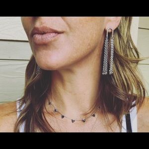 Waterfall Tassel Earrings